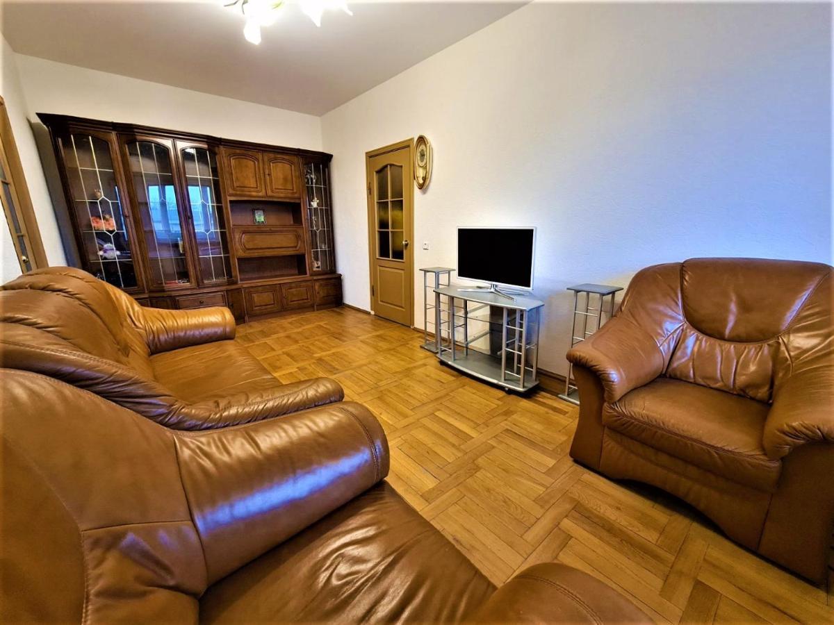 צ'רנוביץ 82-Avenue Apartment מראה חיצוני תמונה